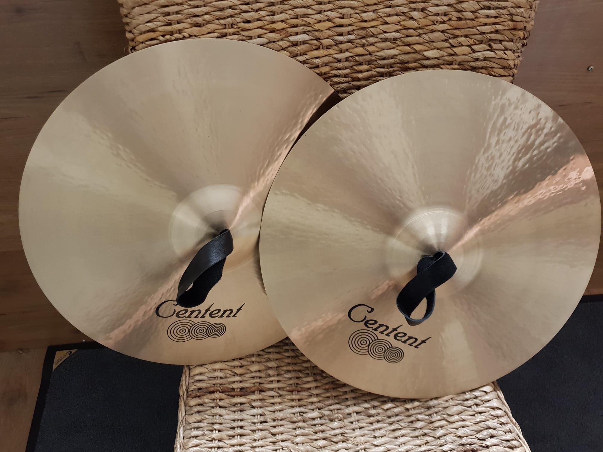 B20 Handmade Professional Marching Cymbals Buy Product on Jinan