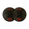 Black Whisper Cymbals