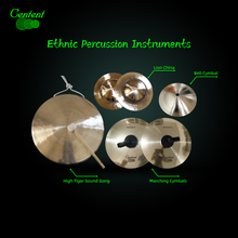 Ethnic Percussion Instruments