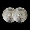 Silver Electroplating Whisper Cymbals