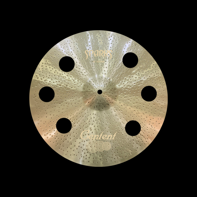 B20Sparks-Effect Cymbals 