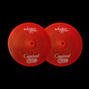 Red Whisper Cymbals