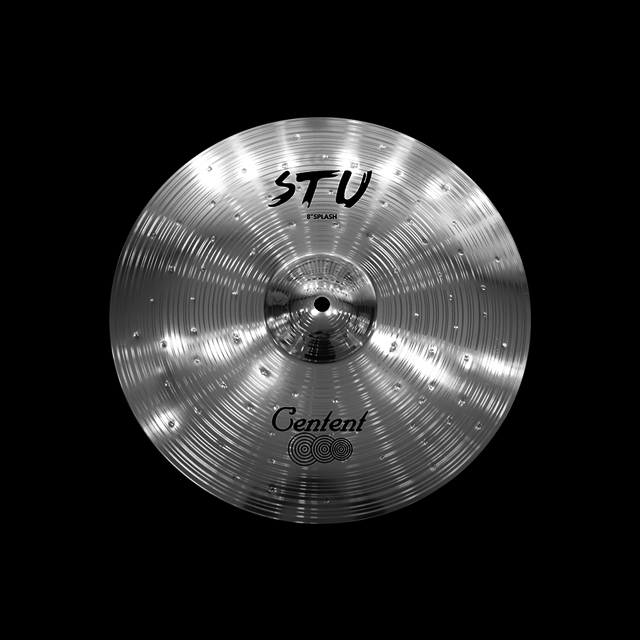 Silver Alloy STU-Effect Cymbals
