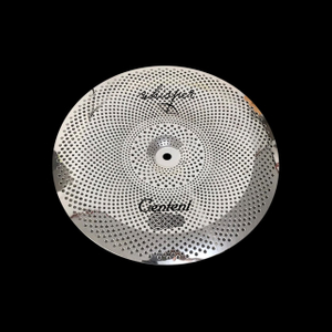 Silver Electroplating Whisper Cymbals-Effect Cymbals