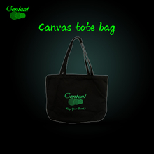 Canvas Tote Bag