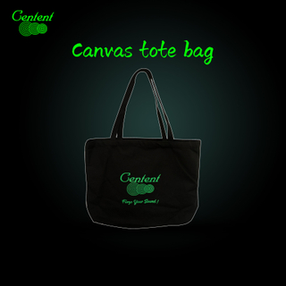 Canvas Tote Bag