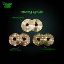 Marching Cymbals