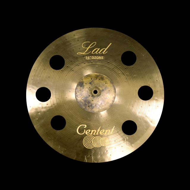 B20Lad-Effect Cymbals