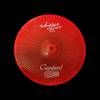 Red Whisper Cymbals