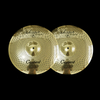 Gold Electroplating Whisper Cymbals