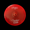Red Whisper Cymbals