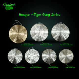 Huayun Tiger Gong Series