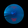 Blue Whisper Cymbals
